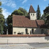 Bürger retten ihr Kirchlein