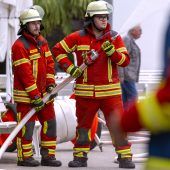 Immer weniger Feuerwehrler in Bayern