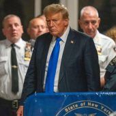 Ein Straftäter will ins Weiße Haus