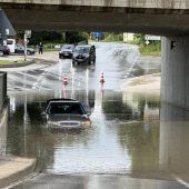 Ein Land in Alarmbereitschaft