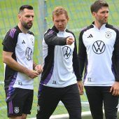 Nagelsmanns Schattenteam
