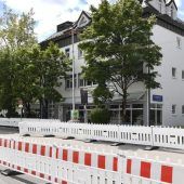 Münchens schlimmste Baustelle