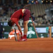 Djokovic schuftet bis 3 Uhr morgens