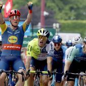 Pedersen gewinnt Dauphine-Start