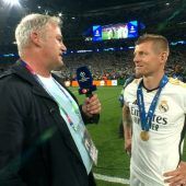 Ohne Anschiss von Kroos