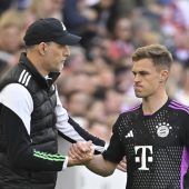 Neuer Trainer, neue Position?