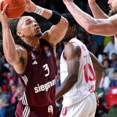 FCB-Baskets: Heiß auf das Finale