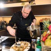 „Hektik macht jedes Essen kaputt“