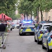 Tödlicher Streit in Milbertshofen