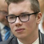 Halemba in Mannheim attackiert