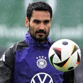 DFB-Kapitän Gündogan: „Wenig überrascht“ von Umfrage
