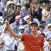 Djokovic gibt auf – Sinner Spitze