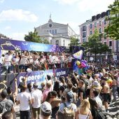 CSD: Ein Fest der Vielfalt gegen Hass