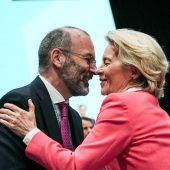 Kandidaten mit Kanten und Kratzern