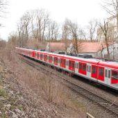Tempolimits: S-Bahn ausgebremst