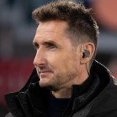 Klose Kandidat bei Lazio