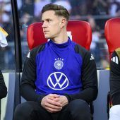 Anderer Meinung als der Bundestrainer