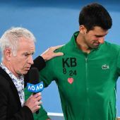 McEnroes Kritik an den Nachtschichten