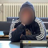 Entschuldigung nach Stoß von Brücke