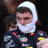 Verstappen ahnt nichts Gutes