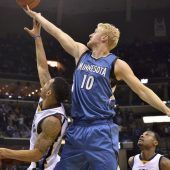 Ex-NBA-Profi Budinger löst Beach-Ticket für Paris