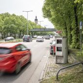 Wer muss hier blitzen?