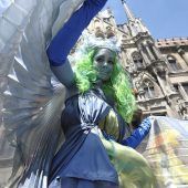 München feiert Stadtgeburtstag