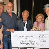 Tanzen, feiern und dabei Gutes tun