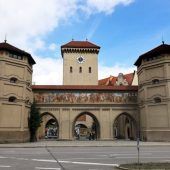 Verweilen und Flanieren statt Autofahren