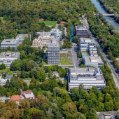 600 Wohnungen am Eisbach