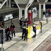 Todes-Drama am U-Bahnhof