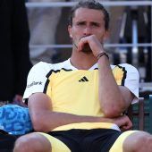 Zverev bleibt der Unvollendete