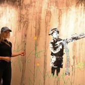 Graffiti-Geheimnis im Untergrund