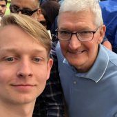 Apple-Programmierer mit 17 Jahren