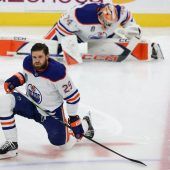 0:2 – Draisaitl unter Druck