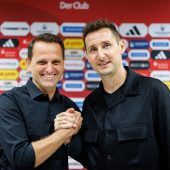 Klose neuer Club-Trainer