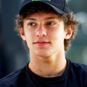 F1: Antonelli für Hamilton