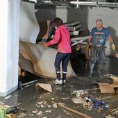 Lernen in der gefluteten Schule