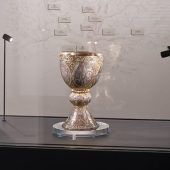 Tassilo-Kelch länger zu sehen