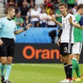 Gutes DFB-Omen: Turpin pfeift