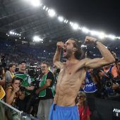 Italiens Hochsprung-Star Tamberi: Gold-Coup und große Show