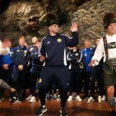 Party – und Geschichte schreiben