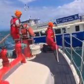 Schock auf dem Urlauber-Schiff