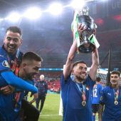 Italien hofft auf Leuchtturm Jorginho