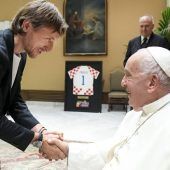 Modric und Co. bauen auf den päpstlichen Segen
