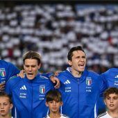 Schottland singt inoffiziell, Spanien gar nicht