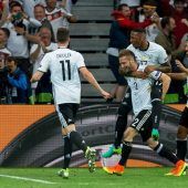 DFB-Team? „Eine S-Klasse“
