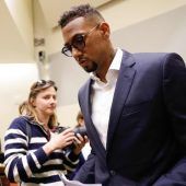 Boateng vor Gericht