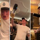 Ed Sheeran: Fünf Mass nach Fan-Fest