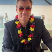 Schwarz, Rot, Söder!